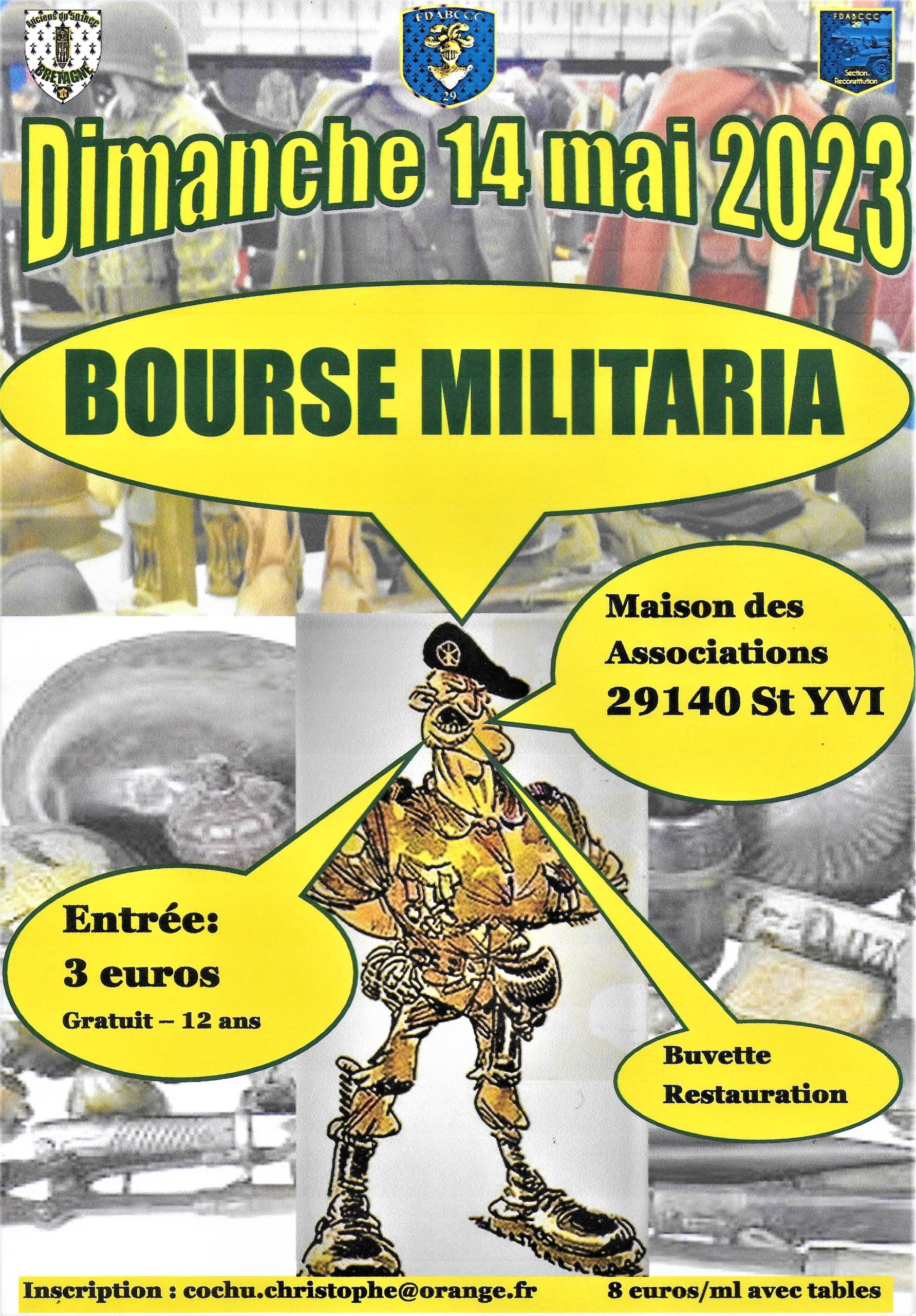 Bourse Militaria Mairie De Saint Yvi Bourse Militaria Mairie De Saint Yvi